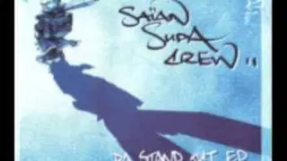 Saïan Supa Crew - Lyrical Fight (Feat. Dwellas)