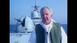 HMS Gloucester 1991 Gulf War