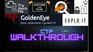 TryHackMe GoldenEye Walkthrough: Complete Guide to Solving the CTF