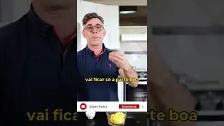 Como fazer manteiga ghee| Dr Dayan Siebra