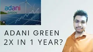 Adani Green Energy Multibegger? Adani green energy share analysis | Best stock to buy now? 