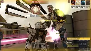 CODM: SHORYU & HADOKEN(raw gameplay)#codm #codmobile #gundam #gaming #gameplay #mobilegaming 