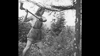 Women's Land Army - History of the Farmerette