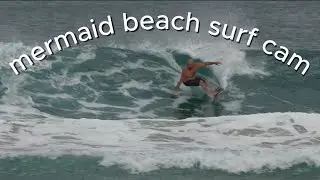 phillip island with mermaid beach surf cam