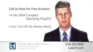 California Debt Settlement Consumer Defense