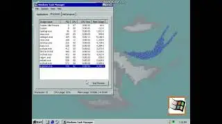 How to End explorer.exe in Windows 2000