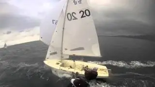 Talent Pool 420 Training Camp in Marathon (Greece) - Swiss Sailing Team