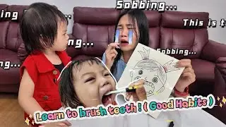 တုန်တုန် သွားတိုက် ရမှာကြောက်လား? 🦷