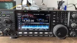 ICOM IC-7600 Transceiver