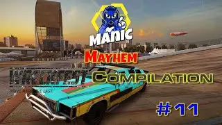 Manic Mayhem Wreckfest Compilation #11