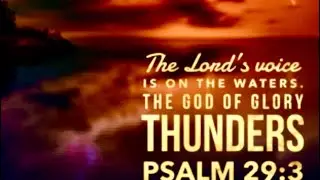 🔥🕊️”HOW GREAT THOU ART!- 7 Thunders 🕊️🔥🔥🔥 6031-012326