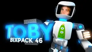 BixPack 46 | Toby | BluffTitler Intro Video Templates