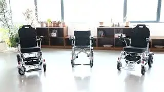 New Arrival electric wheelchair