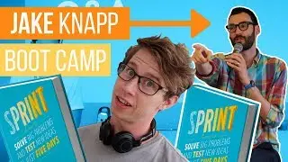 My $5,000 Jake Knapp Design Sprint Boot Camp