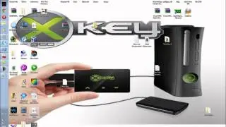 How To Install And Configure XK3Y ( X360 Key Usb Loader )