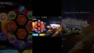 NEW EVO VOLT SPIN TRICK #foryou #foryourpage #highilts #freefire #battleroyalegame