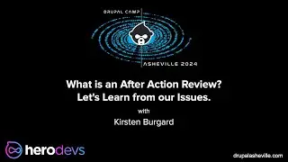 What is an After Action Review? Let's Learn from our Issues.