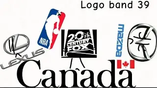 Logo band 39