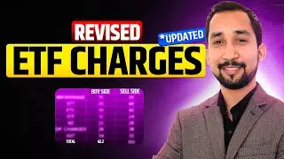 REVISED  ETF TRADING CHARGES November 2025 |  ETF Charges |