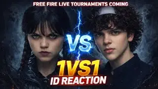 FREE FIRE INDIA 🇮🇳 IS COMING 😱🔥 | LIVE ID REACTION + ESPORTS GRIND 🎁 #freefirelive @oppayush