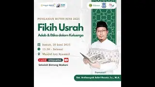 Pengajian Rutin Sygma Foundation November 2025