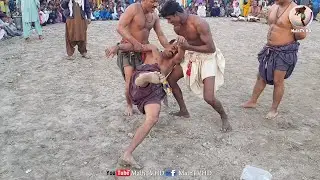 Traditional Game Malakhra New Video | Ubedullah Bughio vs Mumtaz Sohoo | Malakhro