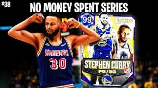 WE GOT THE NEW FREE DARK MATTER STEPHEN CURRY!!! HE'S PG1 FOR REST OF YEAR! NBA2K26 MYTEAM