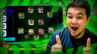🔥БЕЗУМНАЯ ФОРМАЦИЯ ОТРУБКИ POTW и геймплей в Division! | eFootball 2025