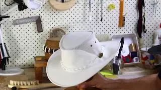Jacaru Hats PU Rizon Hat Hat Review - Hats By The 100