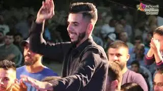 استقبال مميز العريس ادهم حميد بقيادة الفنان احمد شماسنة - بيت عنان