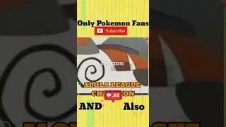 Ash All Region's League Journey Amv #shorts #pokemon