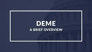 Deep Dive into DEME: A Quick, Comprehensive Overview of Global Marine Engineering