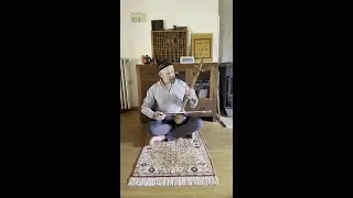 ALLAH DIYELIM DAIM · Rast Ilahi ~ Quim Altés (Rebab)