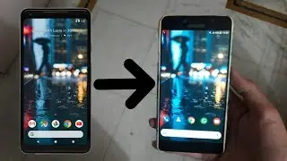 How to get the Google Pixel 2/XL look on any Android Phone without root | Nova Launcher Tutorial