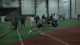 2022 Yale S Rodney Thomas Pro Day
