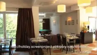 Hotel 4 Pory Roku, Krynica Zdr&oacute;j - ScreenProject - Prezentacje Filmowe