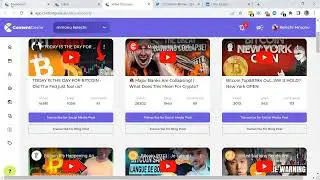 Content Genie Demo Video Bundle Store