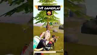 1v8 gameplay 🥰❤️💞