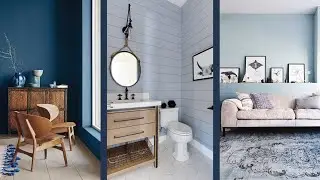 DECORANDO CON EL COLOR AZUL - IMAGENES - Pabla en casa