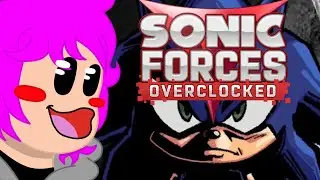 SONIC FORCES SI FUERA BUENO | SONIC FORCES OVERCLOKED #GAPALIVE