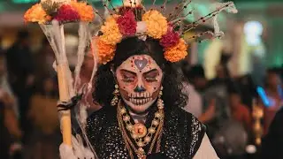 Le VRAI jour des morts au Mexique | OAXACA Dia de los muertos | TDM Ep. 4