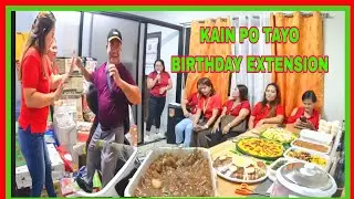 #Bakitba #Pagbigyan nyo ko #Birthday ko naman ngayon   
