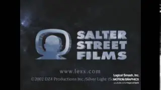 SilverLight/Salter Street Films