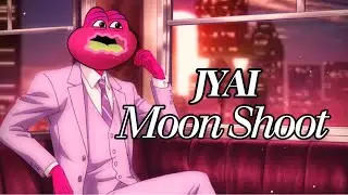 JYAI Meme Coin Moonshot Anthem Music Video -Jamhitzmusic