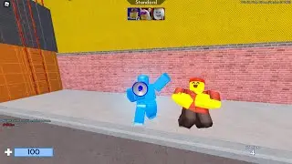 Roblox Arsenal hide and seek