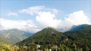Castellaccio Time Lapse