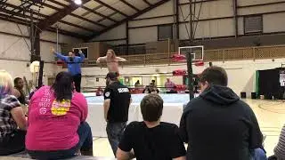 Ryan Phoenix vs Trey Havoc 12/14/2019