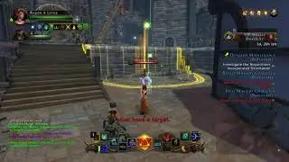 Neverwinter HR Archery build mod 15-16