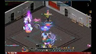 1 Man Army - HKTR - Conquer Online