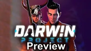 Darwin Project Preview